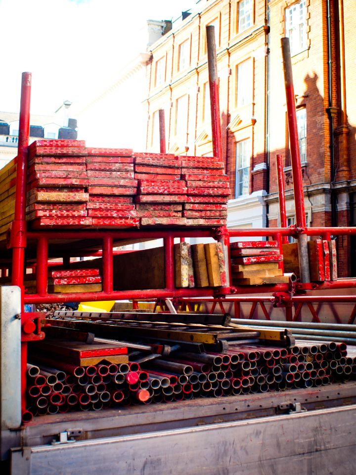 rubbish chutes Pimlico